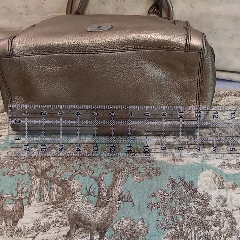 Authentic Fossil Handbag - Picture 6 of 9